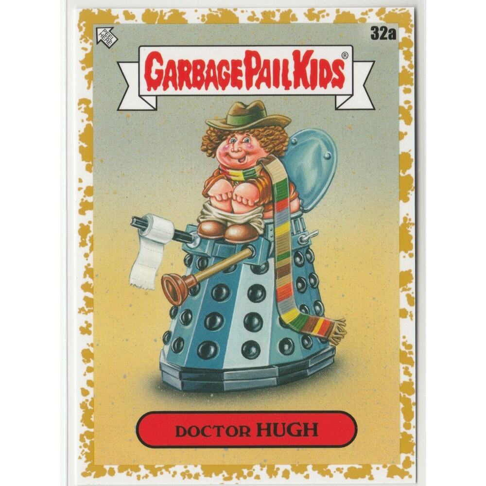 Doctor Hugh #32a Fool's Gold 12/50